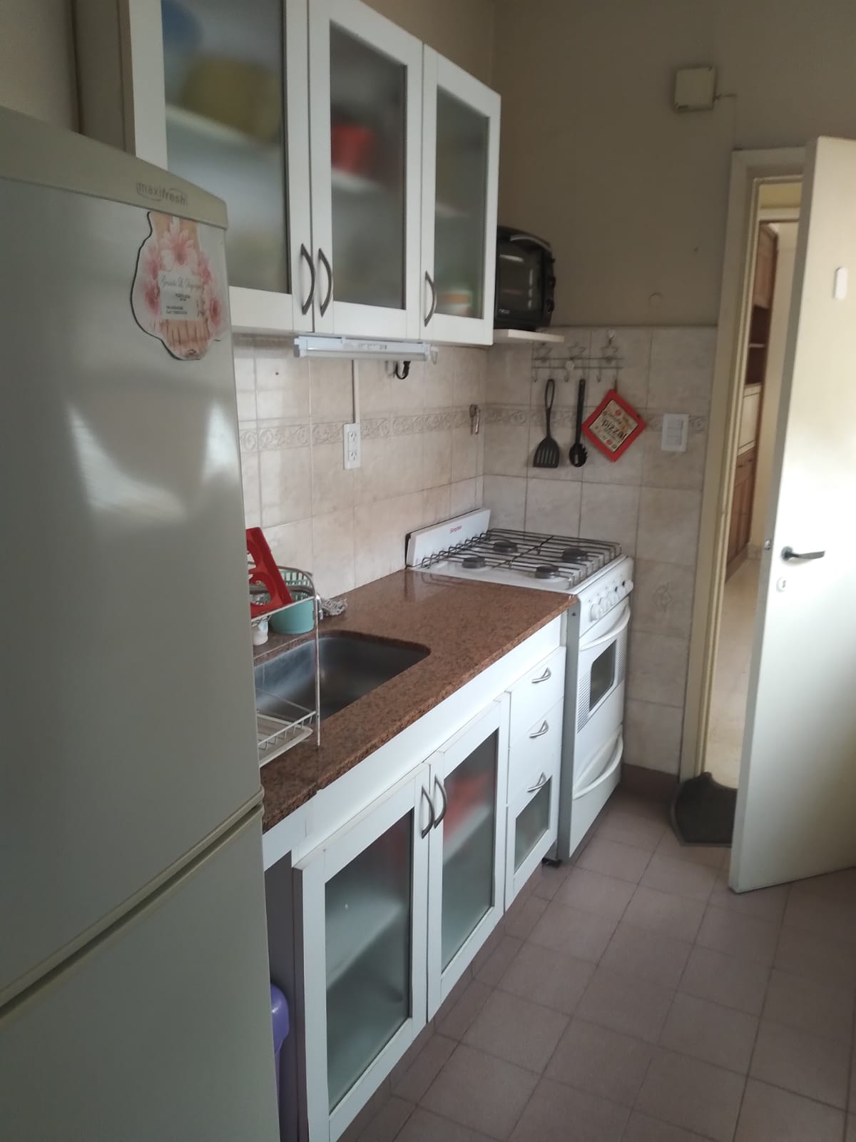 Departamento en Venta en Mar del Plata, Buenos Aires Costa Atlantica