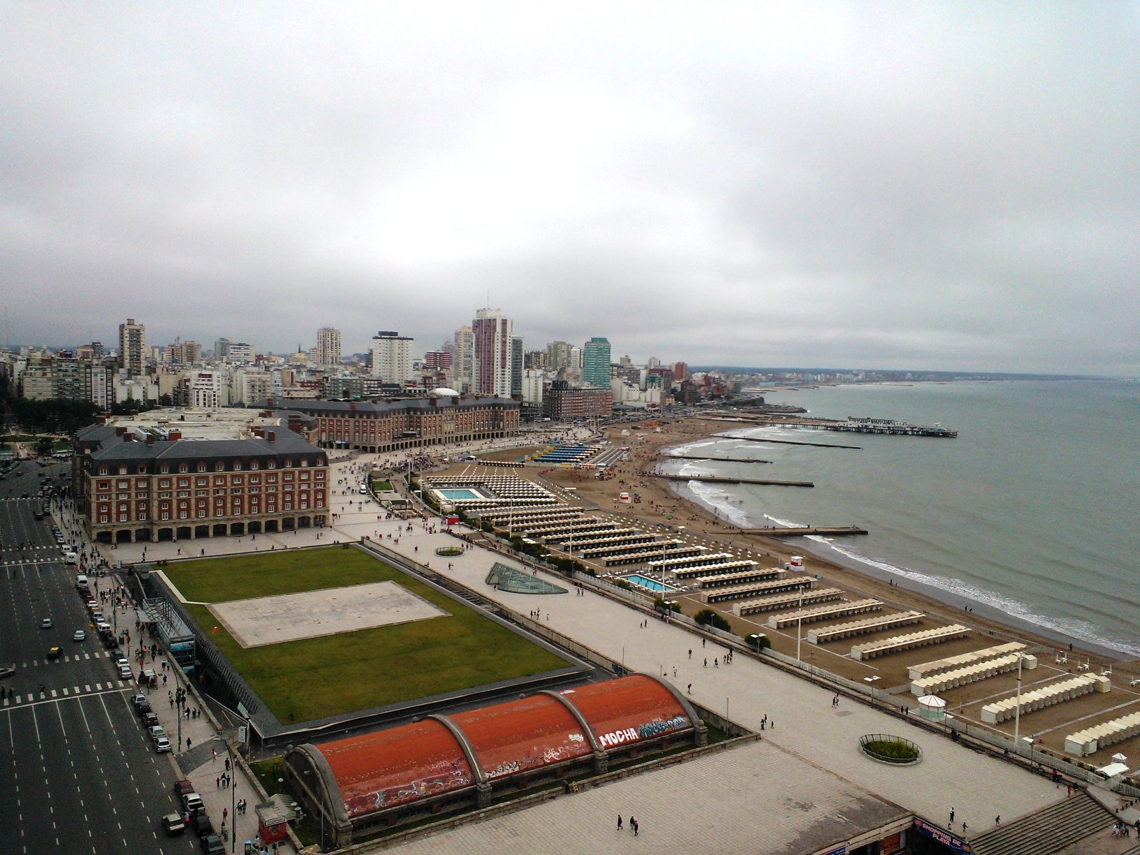 Departamento en Venta en Mar del Plata, Buenos Aires Costa Atlantica